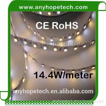SMD 5050 rgb white 300leds led strip digital